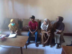 Koramil Maluk Fasilitasi Mediasi Warga, Konflik Utang Piutang Berakhir Damai