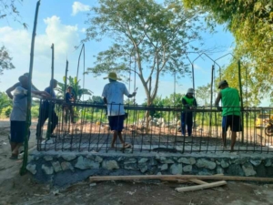 Dari Harapan Menjadi Nyata, Jembatan Garuda Terus Dibangun