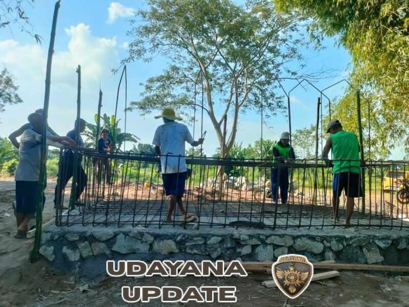 Dari Harapan Menjadi Nyata, Jembatan Garuda Terus Dibangun