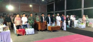 Danramil 03/Hu’u Hadiri Pembukaan MTQ ke-31, Wujud Dukungan TNI pada Pembinaan Generasi Qur’ani
