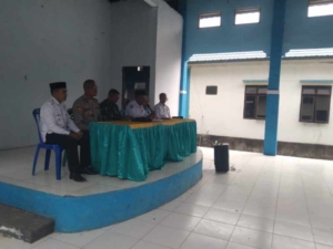 “Selasa Menyapa” Fokus Gotong Royong, Pelayanan, dan Silaturahmi Warga