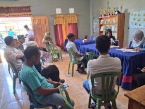 Distribusi Kartu KSB Maju di Brang Rea Berjalan Lancar dengan Pendampingan Babinsa