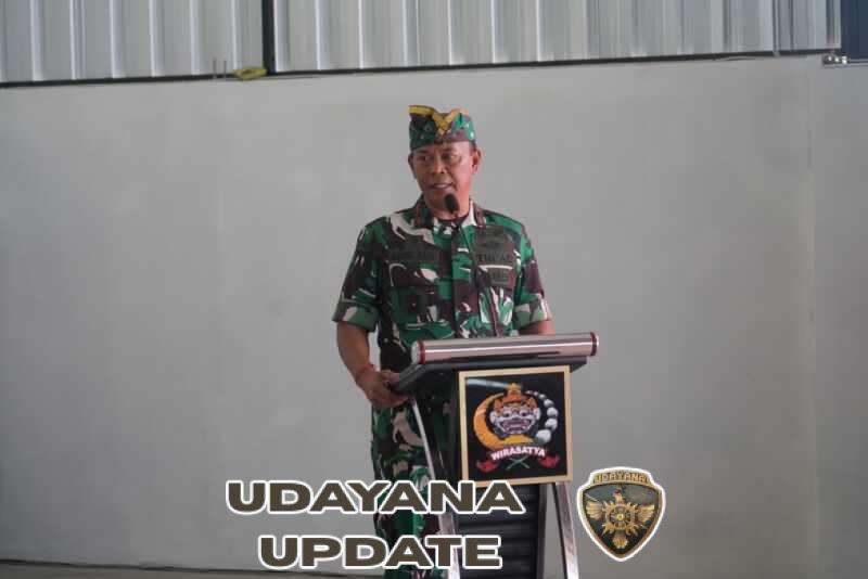 Danrem 163/WSA Genjot KDKMP di Bangli, Siap Wujudkan Kemandirian Ekonomi Desa