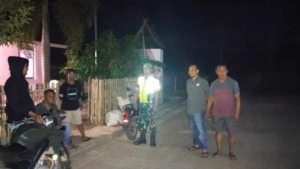 Sinergi Babinsa dan Warga Ciptakan Lingkungan Aman dan Sehat