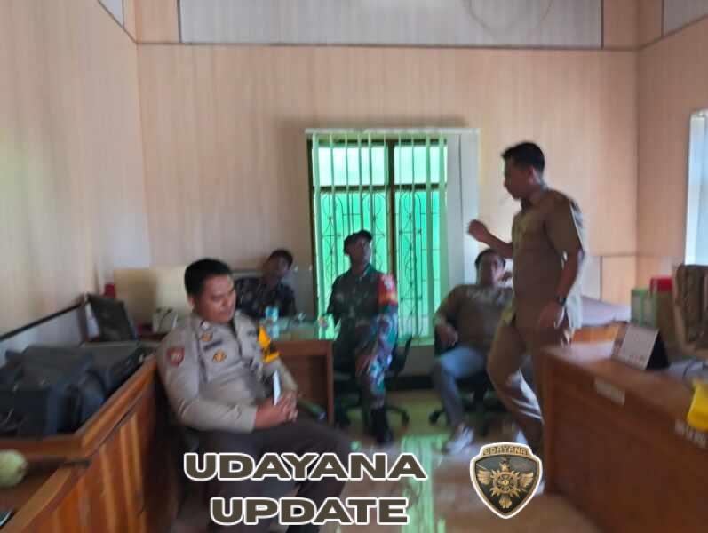 Babinsa Desa Beru Fasilitasi Mediasi Sengketa Tanah Warisan Warga