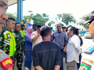 Pengawasan Ketat di Paruga Nae Demi Kenyamanan Masyarakat