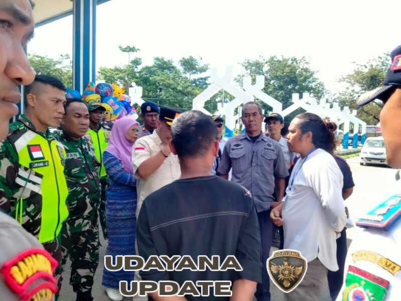 Pengawasan Ketat di Paruga Nae Demi Kenyamanan Masyarakat