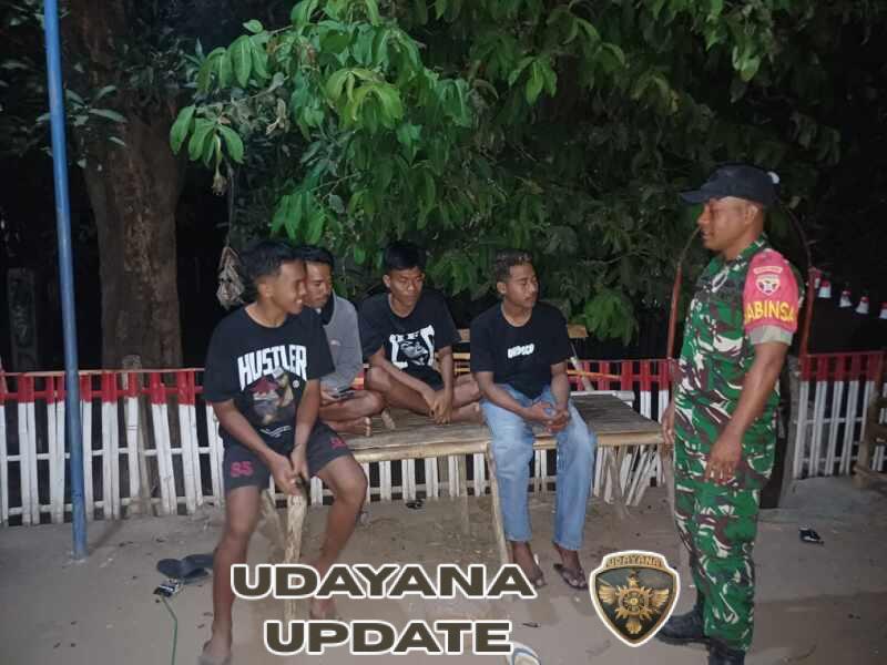 Warga Diajak Aktif Jaga Lingkungan dan Laporkan Hal Mencurigakan