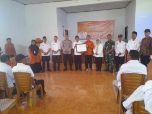 Desa Calabai Ikut Sukseskan Pencanangan Desa Cantik Tahun 2026