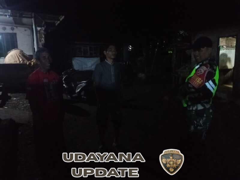 Dua Penjaga Langit Malam, Aksi Heroik Sertu Makmun Amankan Kidang hingga Bilelando