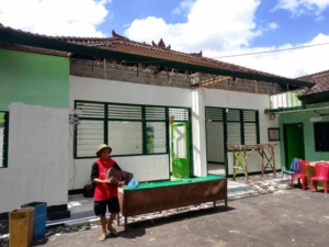 Rehabilitasi Kantor Jadi Langkah Strategis Koramil Tabanan Tingkatkan Layanan Publik