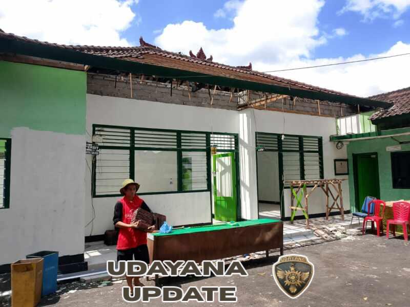 Rehabilitasi Kantor Jadi Langkah Strategis Koramil Tabanan Tingkatkan Layanan Publik
