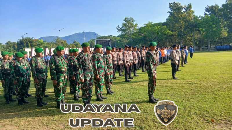 Bupati Sumbawa Barat Pimpin Upacara Syukur 20 April di KTC, Diikuti Ratusan Peserta