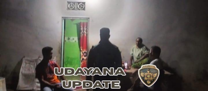 Babinsa Desa Lasi Jadi Penengah Perselisihan Warga di Dusun Nangatoi 2