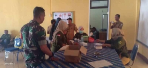 NTB CARE Gelar Bakti Sosial Kesehatan, Warga Poto Tano Antusias Ikuti Donor Darah