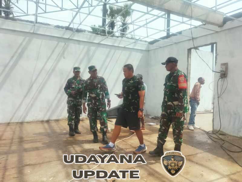 Pengawasan Langsung Wujudkan Proyek KDMP Berkualitas di Bima