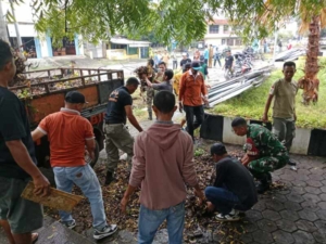 Sinergi Pemkot Bima dan Masyarakat Sambut Acara Rimpu Mantika