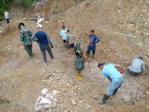 Harapan Warga Terpancar dari Percepatan Proyek Jembatan di Kecamatan Woha