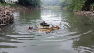 Pendampingan Babinsa Berhasil, 108 Karung Gabah Petani Diserap Bulog