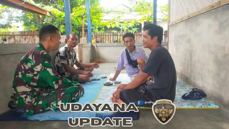 Warga Ketapang Utara Dihimbau Siaga Hadapi Hujan Lebat dan Angin Kencang