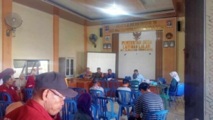 Pembagian Kartu KSB Maju Tahap III Berjalan Lancar di Sumbawa Barat