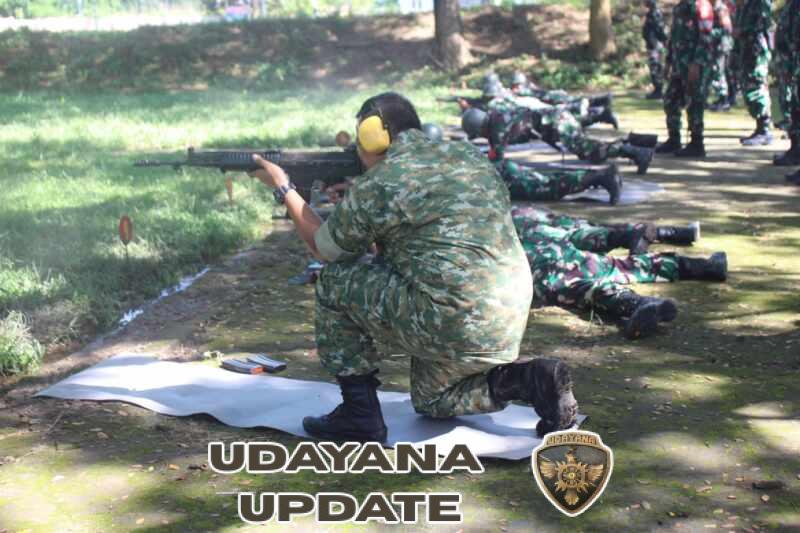 Kodim 1608/Bima Kuatkan Sinergi Melalui LATBAKJATRI Semester I Tahun 2026