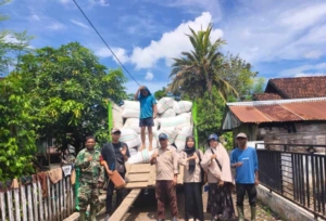Sinergi TNI dan Bulog Perkuat Ketahanan Pangan