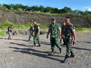 Tim II Audit Kinerja Itdam IX/Udayana Nyatakan Kepuasan setelah 2 Hari Pemeriksaan di Brigif TP 31/PS dan Yonif TP 875/SYP