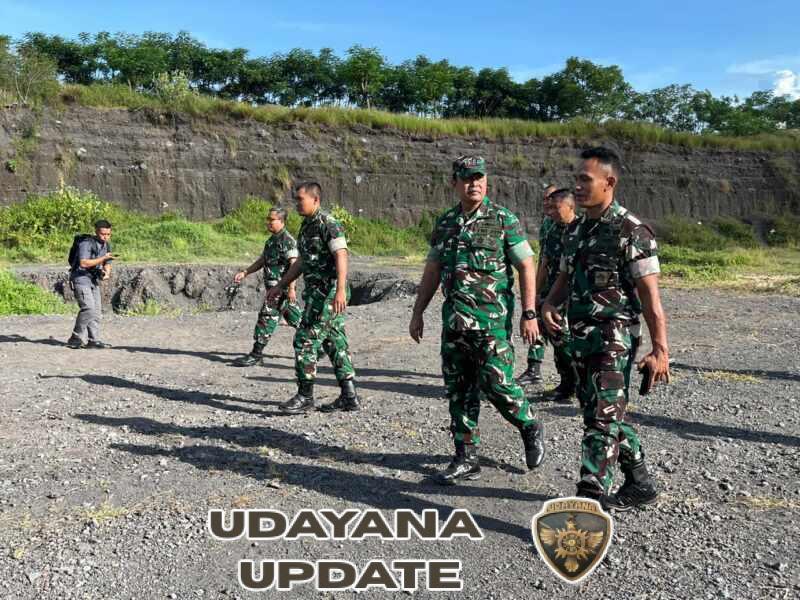 Tim II Audit Kinerja Itdam IX/Udayana Nyatakan Kepuasan setelah 2 Hari Pemeriksaan di Brigif TP 31/PS dan Yonif TP 875/SYP