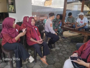 Sinergitas TNI-Polri di Sumbawa Barat Diperkuat Lewat Kegiatan Silaturahmi
