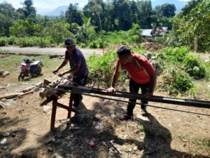 Jembatan Kuat dan Tahan Lama Hasil Sinergi Berbagai Pihak