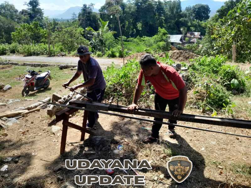 Jembatan Kuat dan Tahan Lama Hasil Sinergi Berbagai Pihak