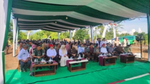 Baznas RI Dorong Kesejahteraan Petani melalui Program Pemberdayaan di Lombok Timur