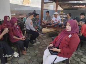 Sinergitas TNI-Polri di Sumbawa Barat Diperkuat Lewat Kegiatan Silaturahmi