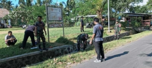 Jumat Bersih Dangiang, Sinergi TNI dan Warga Menginspirasi