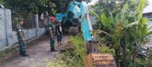 TMMD Kerahkan Alat Berat Tambahan, Percepat Pembangunan Jalan Usaha Tani