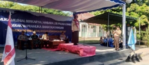 AMBARA 2026 Bangkitkan Semangat Pramuka Muda Lombok Utara