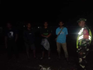 Ronda Malam Aktifkan Kewaspadaan Warga dan Kurangi Kriminalitas di Wilayah Monta