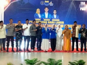 Kodim 1608/Bima Berperan Aktif Dalam Mendukung Aktivitas Mahasiswa Islam Indonesia