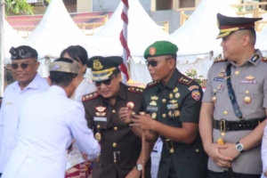 Puncak Peringatan Hari Puputan Klungkung Ke 118 dan HUT Kota Semarapura Ke 34 tahun 2026 Digelar Di Alun-Alun Ida Dewa Agung Jambe