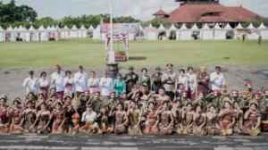Puncak Peringatan Hari Puputan Klungkung Ke 118 dan HUT Kota Semarapura Ke 34 tahun 2026 Digelar Di Alun-Alun Ida Dewa Agung Jambe