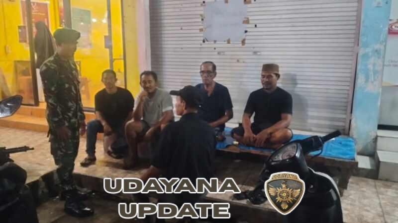 Taliwang Berjalan Aman, Warga Diingatkan Jaga