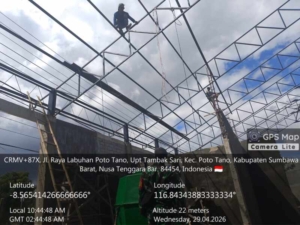 Komsos dan Pendampingan KDKMP, Babinsa Hadir di Tengah Masyarakat