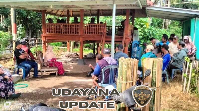 Sinergi TNI dan Petani, Babinsa Seloto Hadiri Kegiatan Sosialisasi Pertanian