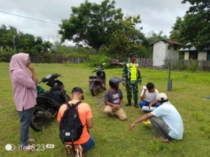 Sinergi Babinsa dan Warga Bina Ciptakan Desa Aman dan Nyaman