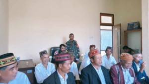 Sinergi TNI-Polri dan Forkopimcam Mediasi Sengketa Tanah Warga Desa Ngalak