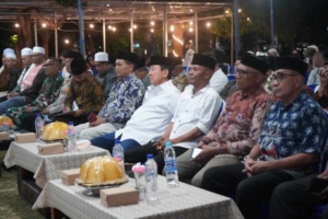 Sinergitas TNI dan Pemerintah Daerah: Wakil Bupati Manggarai Barat dan Pjs Danramil Komodo Buka MTQ XXXI dengan Semangat Kebersamaan