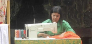 Pancarkan Pesona Kebaya Bali: Inovasi “Kembang Pucuk Bordir” dari Persit Kodam IX/Udayana Siap Gebrak Panggung PERSIT BISA 2026