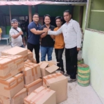 Kodim 1607/Sumbawa dan Bea Cukai Bongkar Distribusi Rokok Ilegal Antar Kabupaten