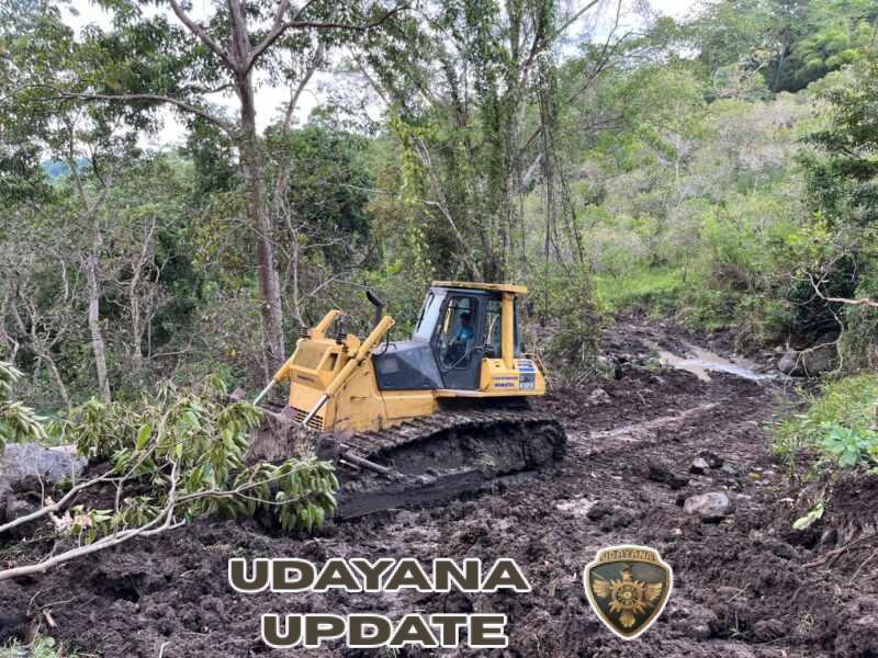 TMMD ke-128 Kebut Pembukaan Jalan di Desa Aelipo, Akses Warga Segera Terbuka